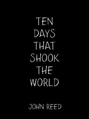 cover image of Ten Days that Shook the World